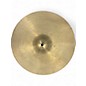 Used Zildjian 14in Avedis Hi Hat Pair Cymbal