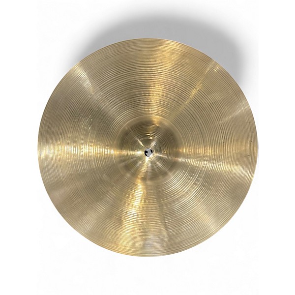 Used Zildjian 14in Avedis Hi Hat Pair Cymbal