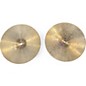 Used Zildjian 14in Avedis Hi Hat Pair Cymbal