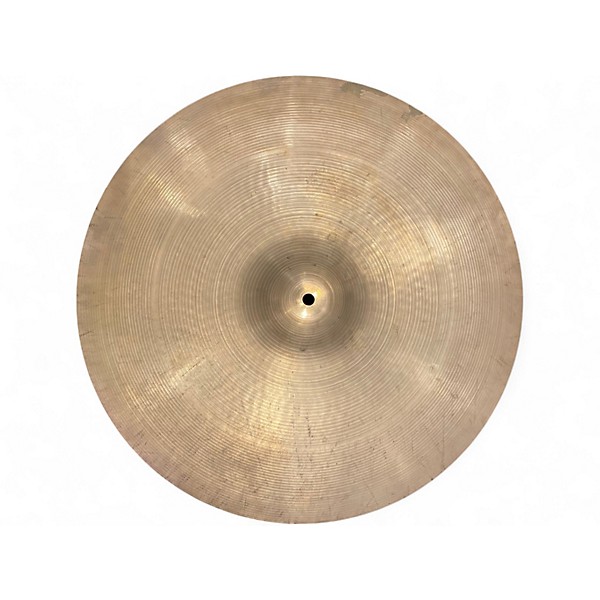 Used Zildjian 20in Avedis Ride Cymbal