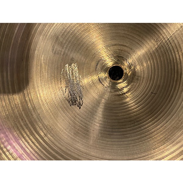 Used Zildjian 18in AVEDIS CRASH Cymbal