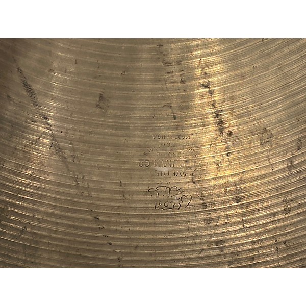 Used Zildjian 18in AVEDIS CRASH Cymbal