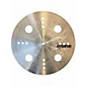 Used SABIAN 16in STRATUS ZERO Cymbal thumbnail
