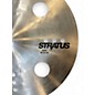 Used SABIAN 16in STRATUS ZERO Cymbal