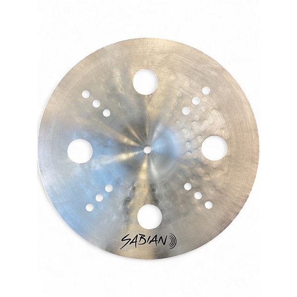 Used SABIAN 16in STRATUS ZERO Cymbal