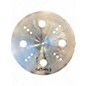 Used SABIAN 16in STRATUS ZERO Cymbal
