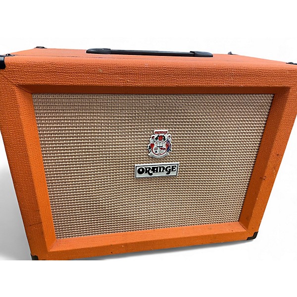 Used Orange PPC112 Guitar Cabinet
