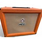 Used Orange PPC112 Guitar Cabinet thumbnail
