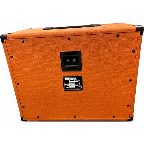 Used Orange PPC112 Guitar Cabinet