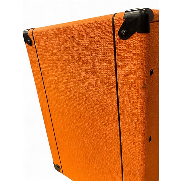 Used Orange PPC112 Guitar Cabinet