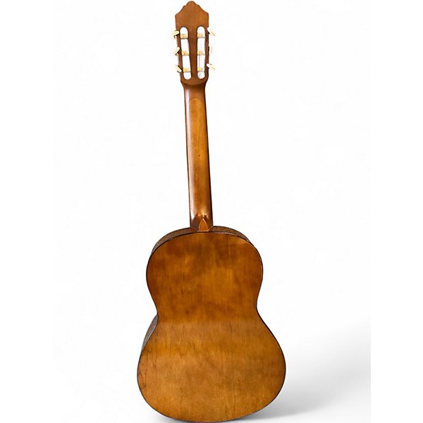 Used Yamaha C40 Antique Natural Classical Acoustic Guitar