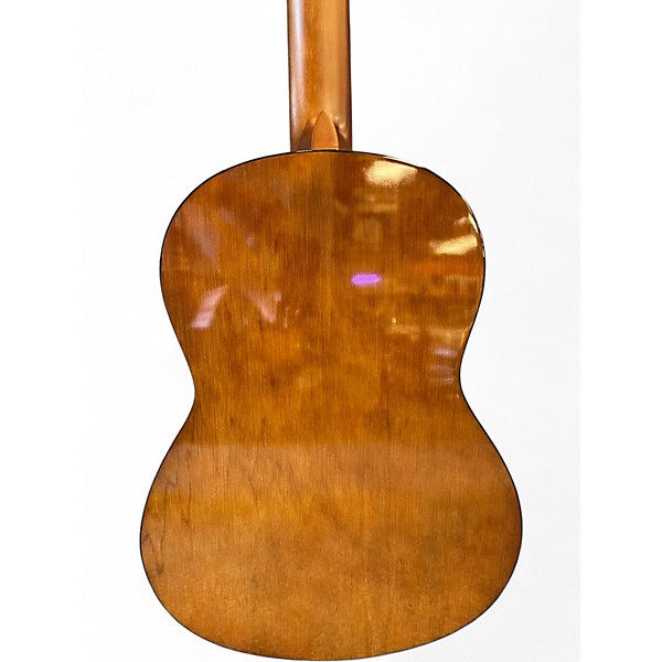 Used Yamaha C40 Antique Natural Classical Acoustic Guitar