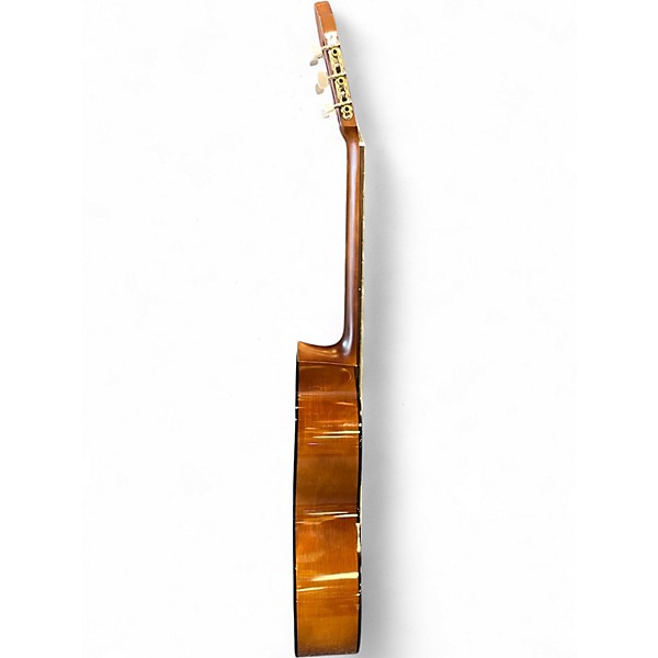 Used Yamaha C40 Antique Natural Classical Acoustic Guitar
