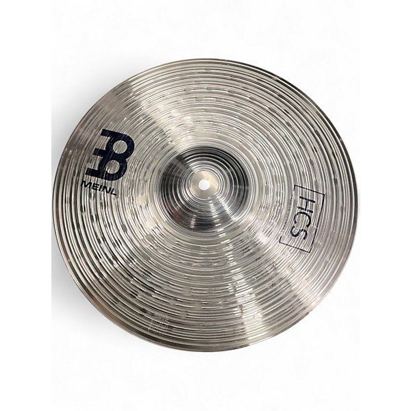 Used MEINL 16in HCS Crash Cymbal