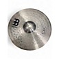 Used MEINL 16in HCS Crash Cymbal