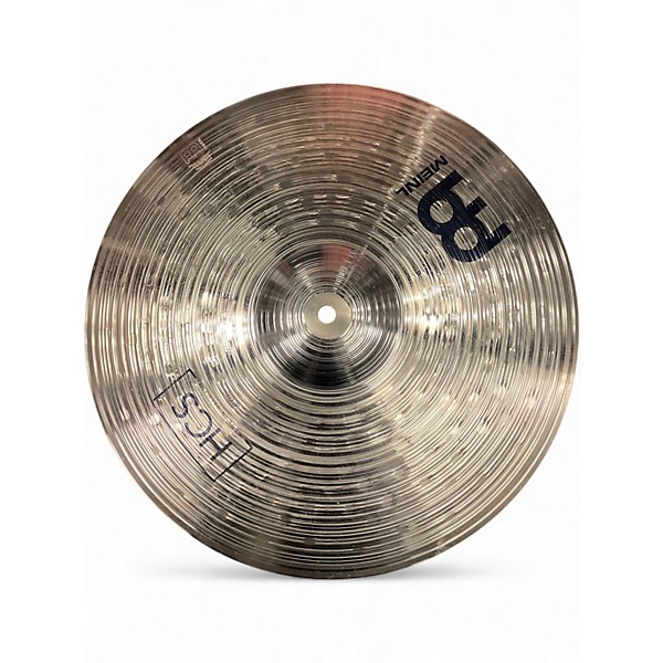 Used MEINL 16in HCS Crash Cymbal