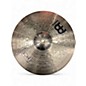Used MEINL 16in HCS Crash Cymbal