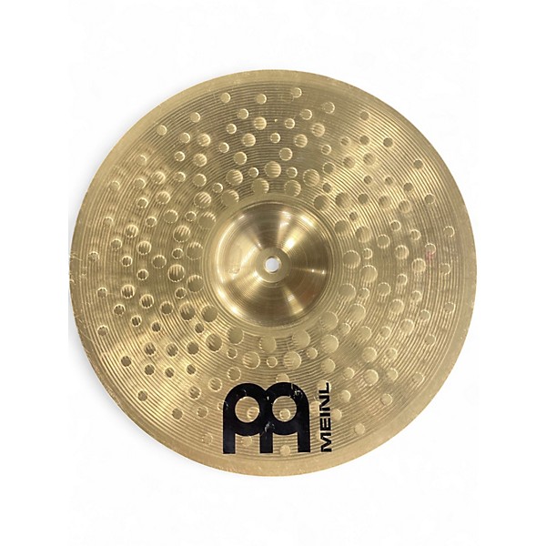 Used MEINL 16in HCS Crash Cymbal