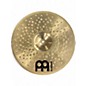 Used MEINL 16in HCS Crash Cymbal