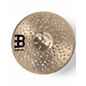 Used MEINL 16in HCS Crash Cymbal