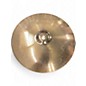 Used SABIAN 16in XSR FAST CRASH Cymbal