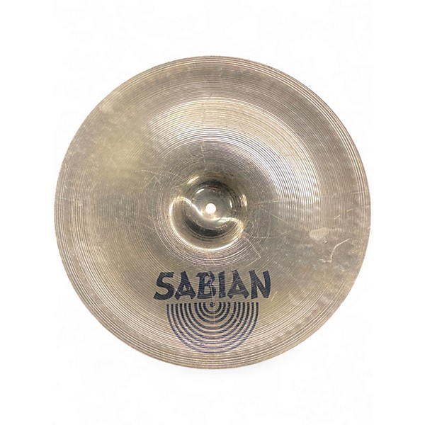 Used SABIAN 16in XSR FAST CRASH Cymbal