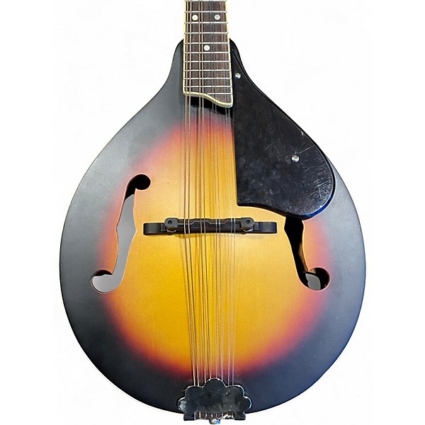Used Gretsch Guitars G9320 New Yorker Deluxe 3 Tone Sunburst Mandolin