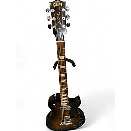 Used Gibson Les Paul Studio Brown Solid Body Electric Guitar