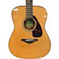 Used Yamaha FG800J Natural Acoustic Guitar