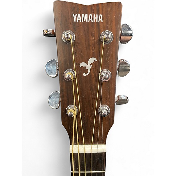 Used Yamaha FG800J Natural Acoustic Guitar