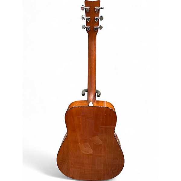 Used Yamaha FG800J Natural Acoustic Guitar