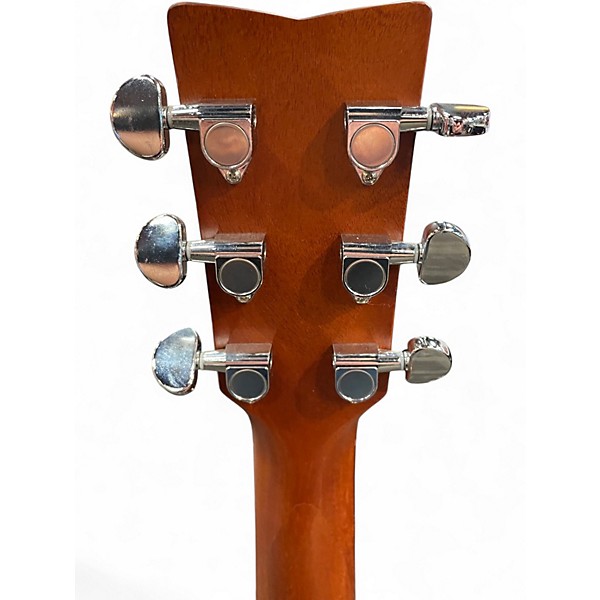 Used Yamaha FG800J Natural Acoustic Guitar