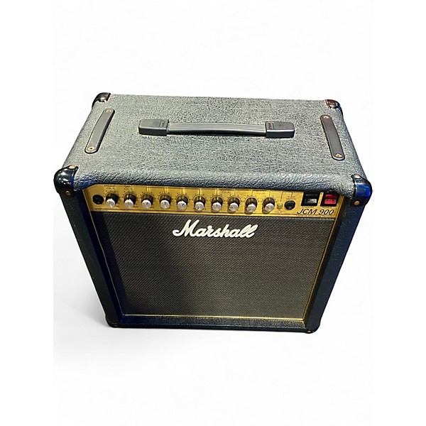 Used Marshall JCM900 100W Tube Guitar Amp Head