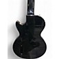 Used Gibson Les Paul Junior Black Solid Body Electric Guitar