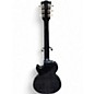 Used Gibson Les Paul Junior Black Solid Body Electric Guitar