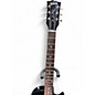 Used Gibson Les Paul Junior Black Solid Body Electric Guitar