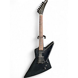Used Gibson Explorer Black Solid Body Electric Guitar