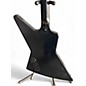 Used Gibson Explorer Black Solid Body Electric Guitar