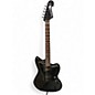 Used Squier Contemporary Jazzmaster Black Solid Body Electric Guitar thumbnail