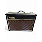 Used VOX AC15C1 15W Tube Guitar Combo Amp thumbnail