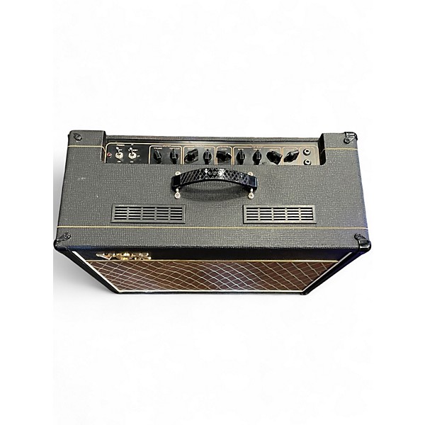 Used VOX AC15C1 15W Tube Guitar Combo Amp