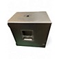 Used RCF Sub 702-Asii Powered Subwoofer