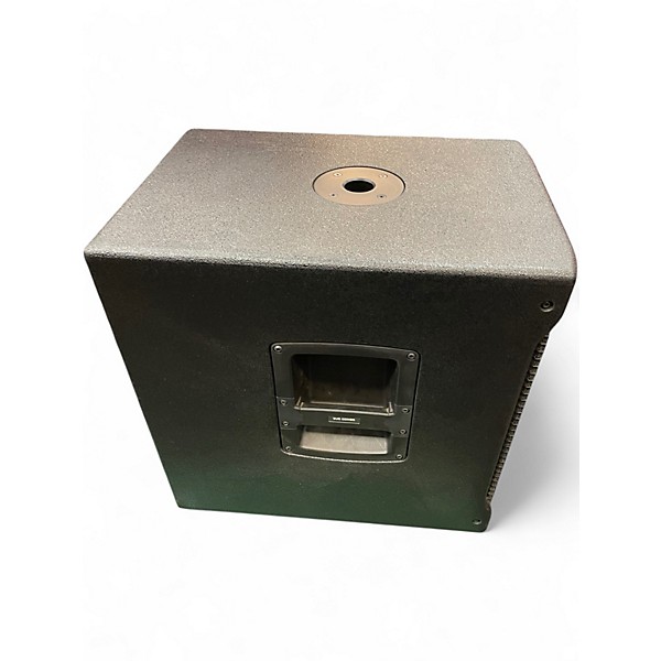 Used RCF Sub 702-Asii Powered Subwoofer