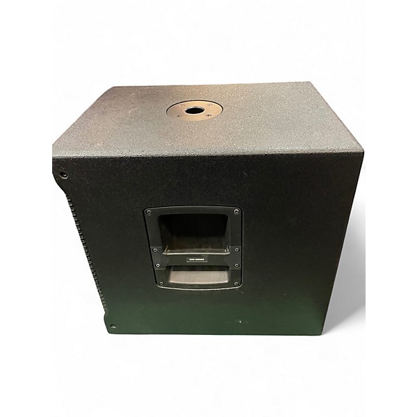 Used RCF Sub 702-Asii Powered Subwoofer
