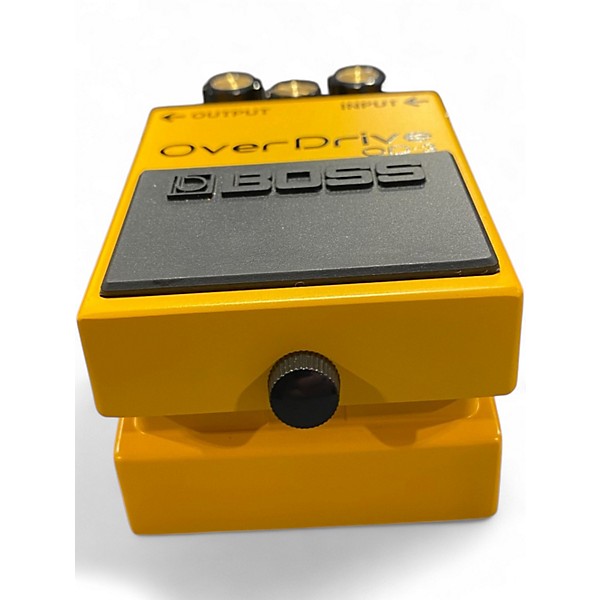 Used BOSS OD3 Overdrive Effect Pedal