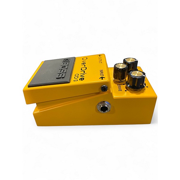 Used BOSS OD3 Overdrive Effect Pedal