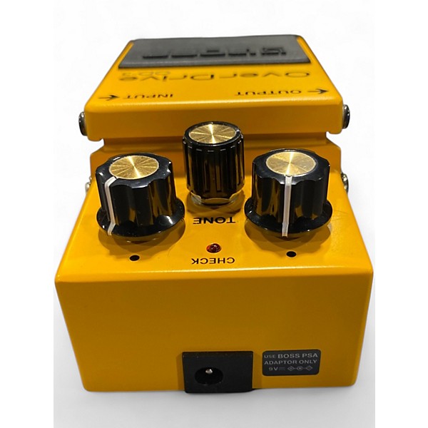 Used BOSS OD3 Overdrive Effect Pedal