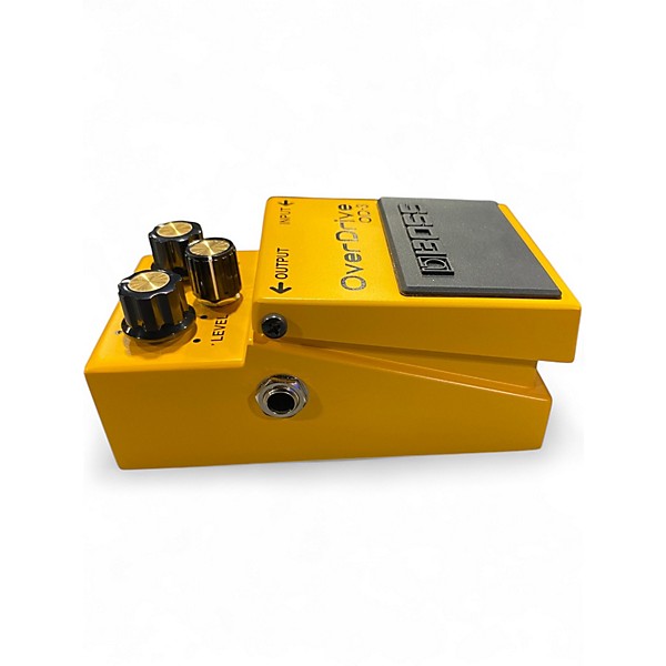 Used BOSS OD3 Overdrive Effect Pedal