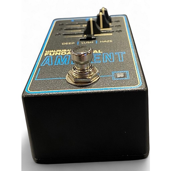 Used Walrus Audio Fundamental Ambient Effect Pedal