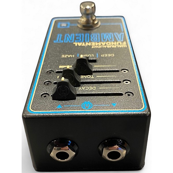 Used Walrus Audio Fundamental Ambient Effect Pedal